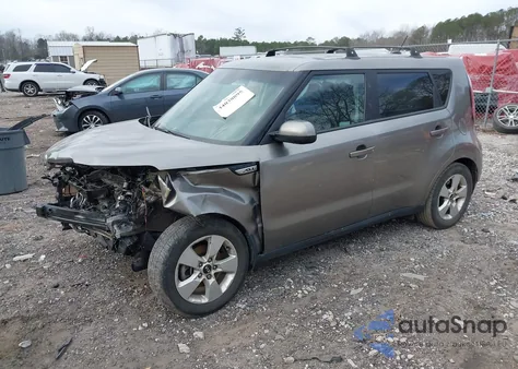 2019 Kia Soul z USA, uszkodzony, nr VIN KNDJN2A26K7655453